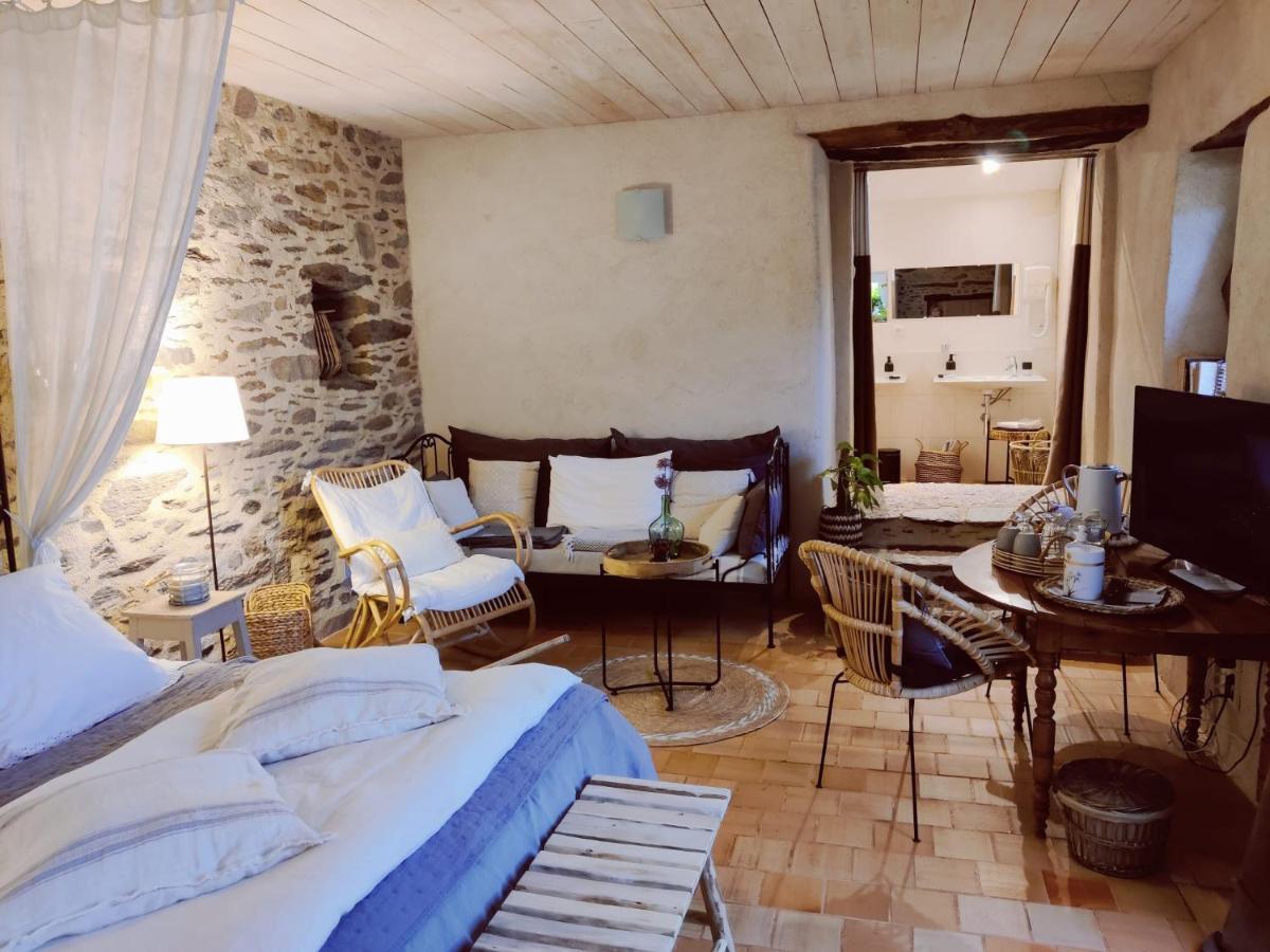 Manoir Le Courtillon Le Pont Rean Esterno foto